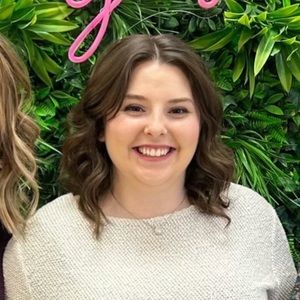 Meet your Posher, Haley